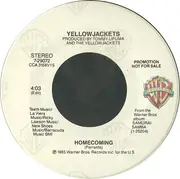7inch Vinyl Single - Yellowjackets - Homecoming