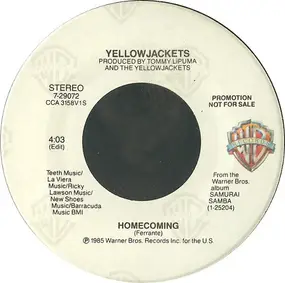 Yellowjackets - Homecoming