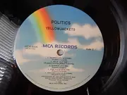 LP - Yellowjackets - Politics