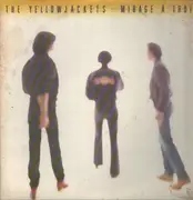 LP - Yellowjackets - Mirage À Trois - Promo, Insert