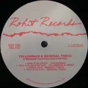 LP - Yellowman & General Trees - A Reggae Calypso Encounter