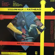 LP - Yellowman & Fathead - Bad Boy Skanking