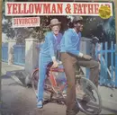 LP - Yellowman & Fathead - Divorced! (For Your Eyes Only) - Yellow Vinyl
