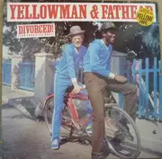 LP - Yellowman & Fathead - Divorced! (For Your Eyes Only) - Yellow Vinyl