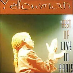 Yellowman - Live In Paris
