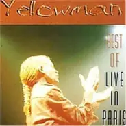 Yellowman - Live In Paris