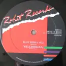 12'' - Yellow Man, Yellowman - Blue Berry Hill