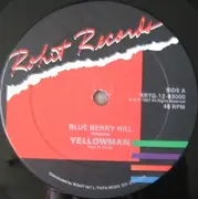 12'' - Yellow Man, Yellowman - Blue Berry Hill