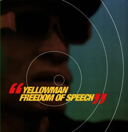 Yellowman - Freedom of Speech