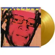 LP - Yellowman - King Yellowman - Numbered / yellow vinyl