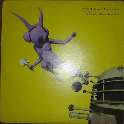 Yellow Note - Yellow Note Vs. The Daleks