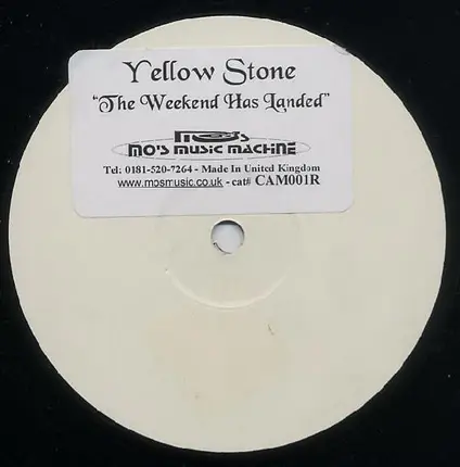 Yellowstone - The Weekend Has Landed