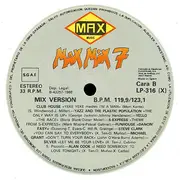 LP - Yello / S-Express / Sliver a.o. - Max Mix 7