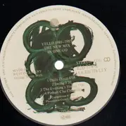 Double LP - Yello - 1980 - 1985 The New Mix In One Go