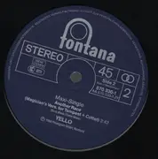 12'' - Yello - The Race