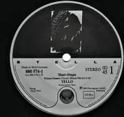 12inch Vinyl Single - Yello - Vicious Games