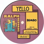 12'' - Yello - Bimbo