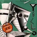 Double LP - Yello - Claro Que Si / Yello Live At The Roxy N. Y. Dec 83