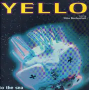 12inch Vinyl Single - Yello Featuring Stina Nordenstam - To The Sea