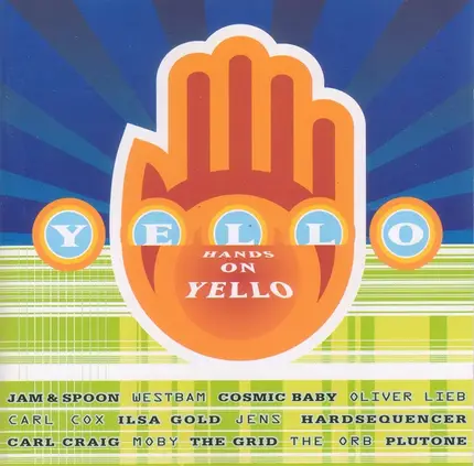Yello - Hands On Yello
