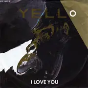 7'' - Yello - I Love You