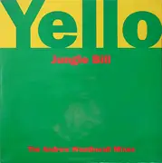 12inch Vinyl Single - Yello - Jungle Bill (The Andrew Weatherall Mixes) - Limited Edition
