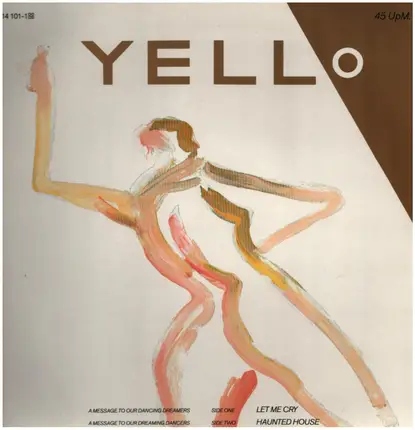 Yello - Let Me Cry