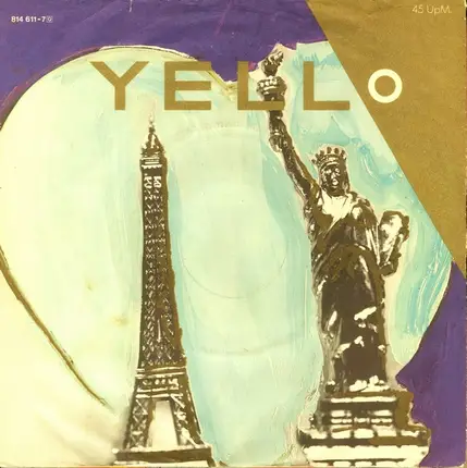 Yello - Lost Again