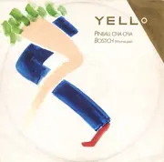 12inch Vinyl Single - Yello - Pinball Cha Cha / Bostich (N'est-Ce Pas)