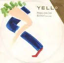 12inch Vinyl Single - Yello - Pinball Cha Cha / Bostich (N'est-Ce Pas)