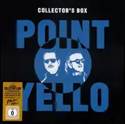 CD-Box - Yello - Point - Sealed, Picture Disc + Art Print
