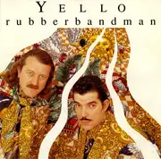 7inch Vinyl Single - Yello - Rubberbandman