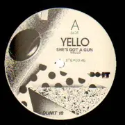 12'' - Yello - She's Got A Gun