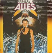 LP - Yello, Anthony Moore, Dieter Meier,.. - Jetzt Und Alles