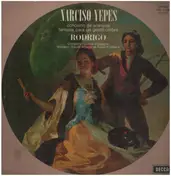 Yepes - Rodrigo - concierto de aranjuez, fantasia para un gentilhombre