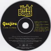 CD - Yerba Buena - Guajina