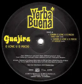 YERBA BUENA - Guajira