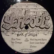 Yerbouti - Box Of Skills EP