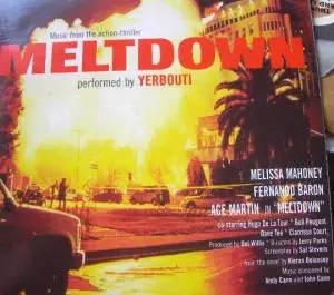 Yerbouti - Meltdown / Target For Death