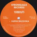 12inch Vinyl Single - Yerbouti - Super Bazooka