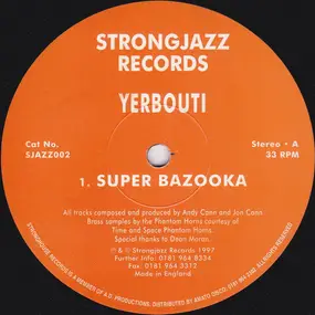 Yerbouti - Super Bazooka