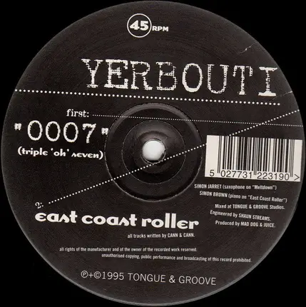 Yerbouti - Meltdown