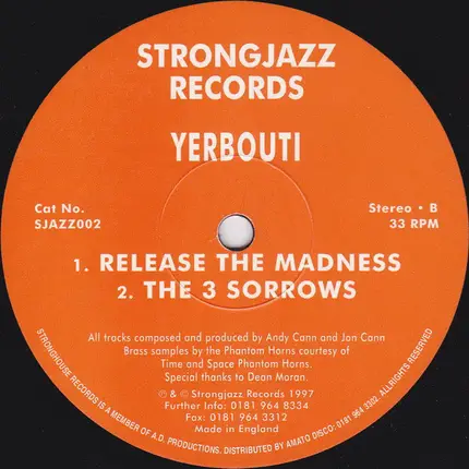 Yerbouti - Super Bazooka