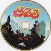 Double CD - Yes Featuring: Jon Anderson , Chris Squire , Steve Howe And Alan White - The Collection - Slipcase