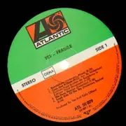 LP - Yes - Fragile