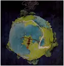 LP - Yes - Fragile - Gatefold Sleeve / Red + White OBI