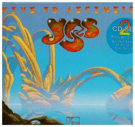 Yes - Keys to Ascension