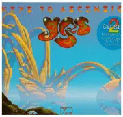 Double CD - Yes - Keys To Ascension - SLIPCASE