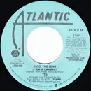 7inch Vinyl Single - Yes - Into The Lens (I Am A Camera)