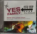 CD - Yes - Owner Of A Lonely Heart